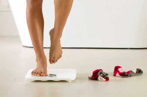 как сбросить вес постепенно и с пользой для здоровья